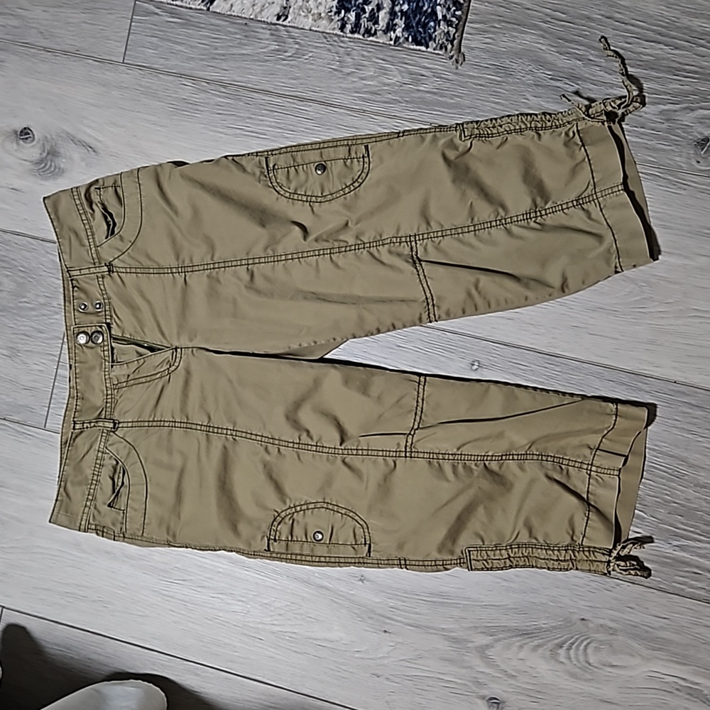 Loft capris